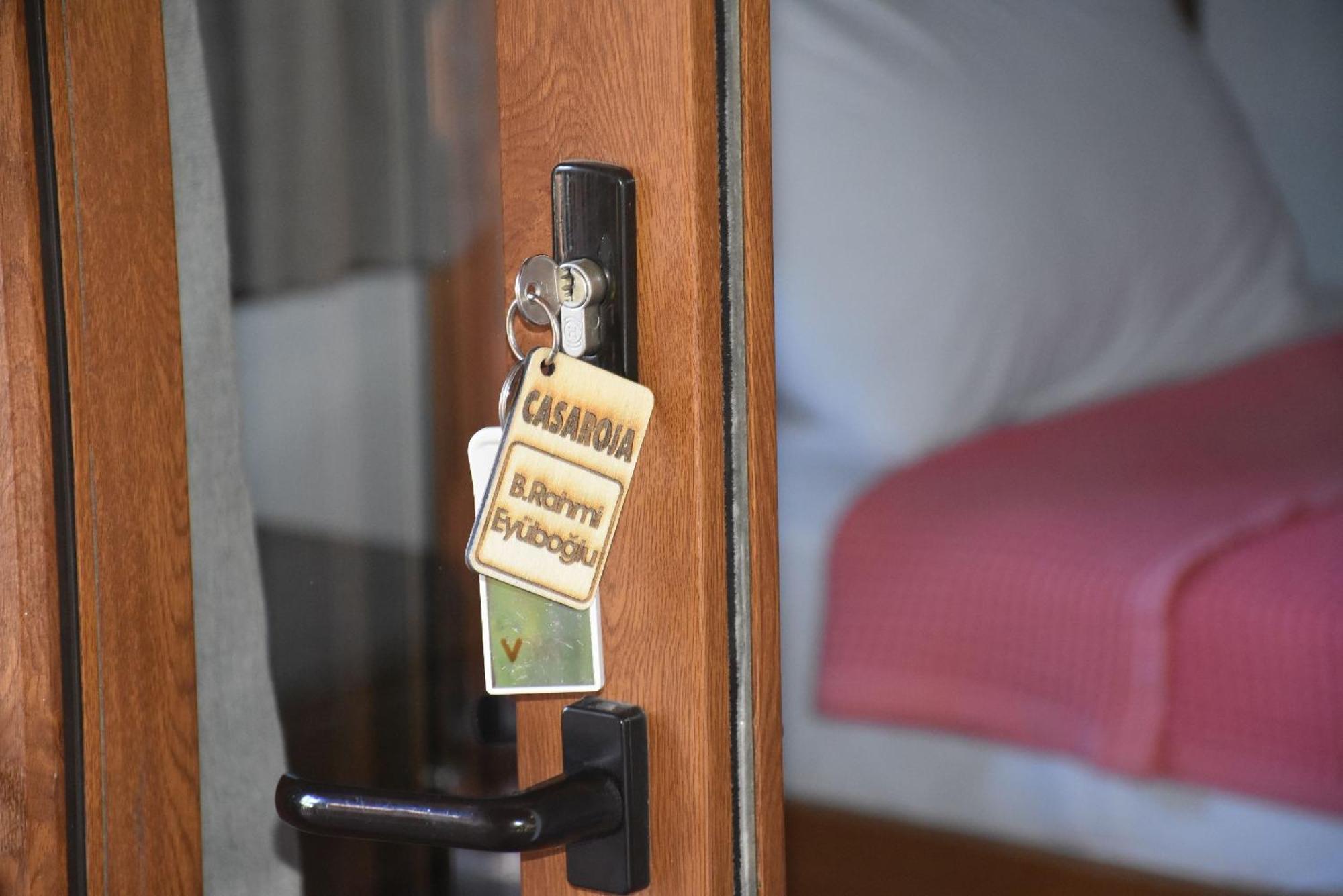 Casa Roja Apartment Cedit Phòng bức ảnh