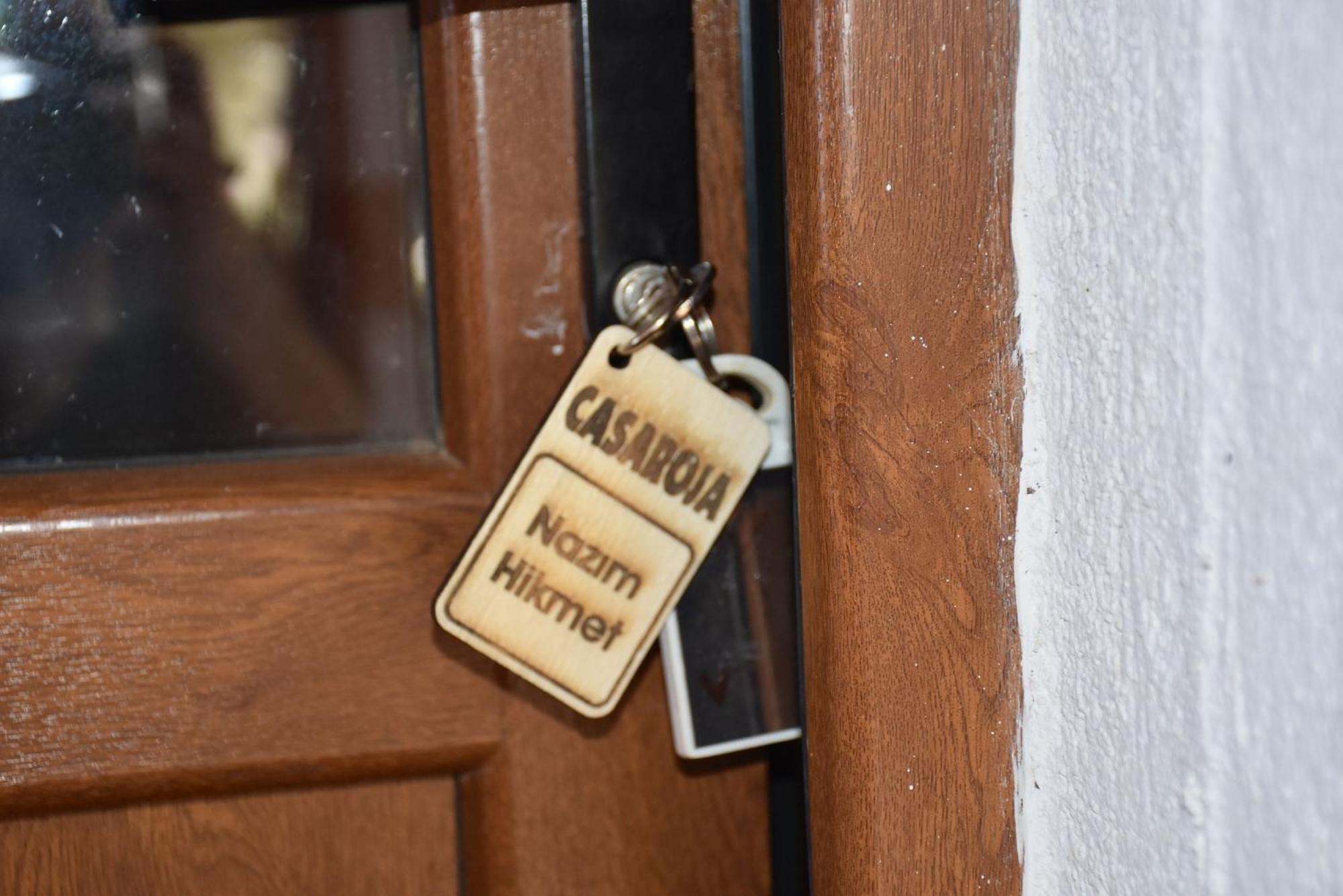 Casa Roja Apartment Cedit Phòng bức ảnh