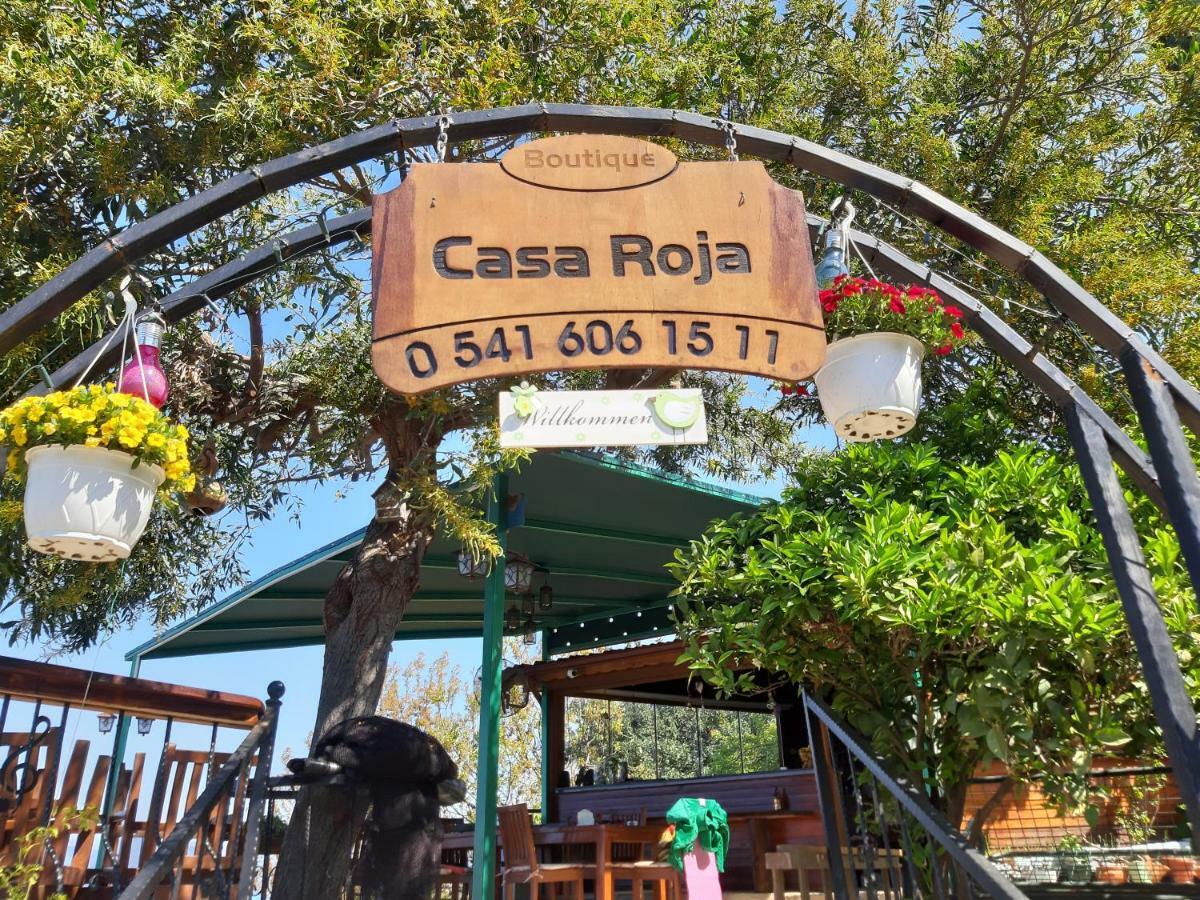 Casa Roja Apartment Cedit Ngoại thất bức ảnh